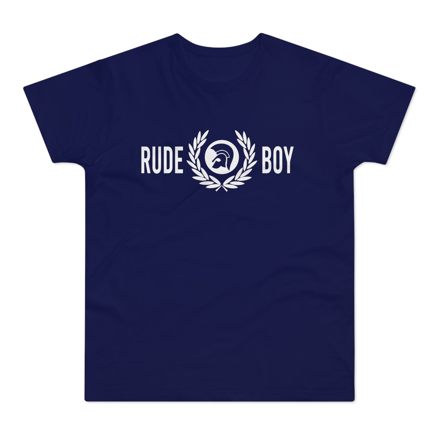 Rude Boy Wreath T Shirt (Standaard Gewicht)