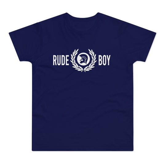 Rude Boy Wreath T Shirt (Standaard Gewicht)