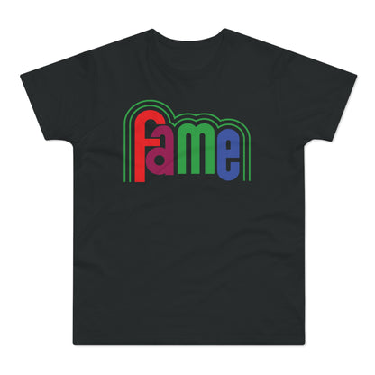Fame Records T Shirt (Standaard Gewicht)