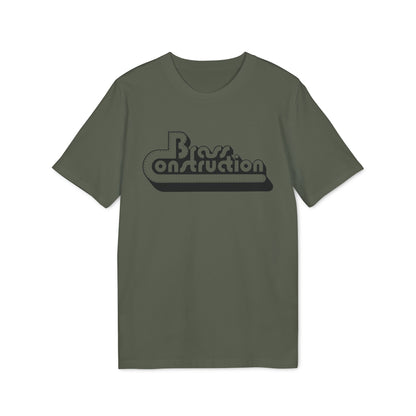 Brass Construction T Shirt (Premium Biologisch)