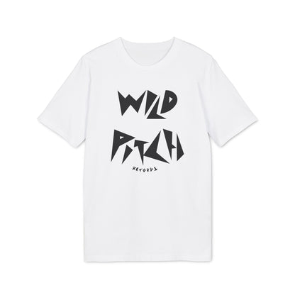 Wild Pitch Records T Shirt (Premium Biologisch)