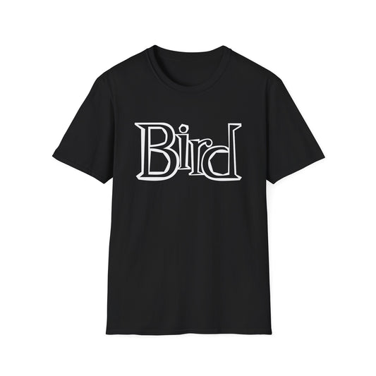 Bird Charlie Parker T Shirt