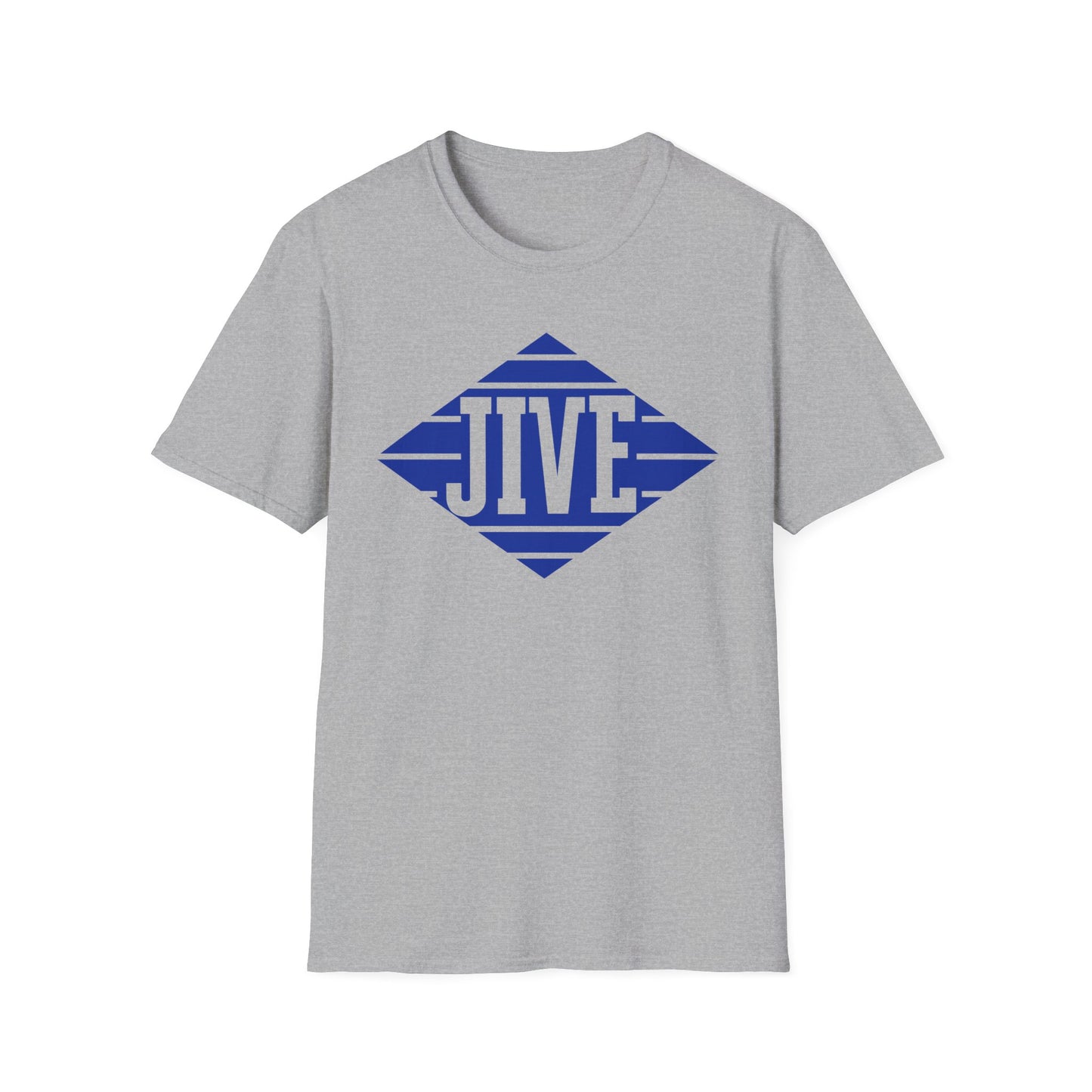 Jive Records T Shirt – Lichtgewicht
