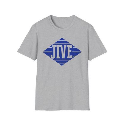 Jive Records T Shirt – Lichtgewicht