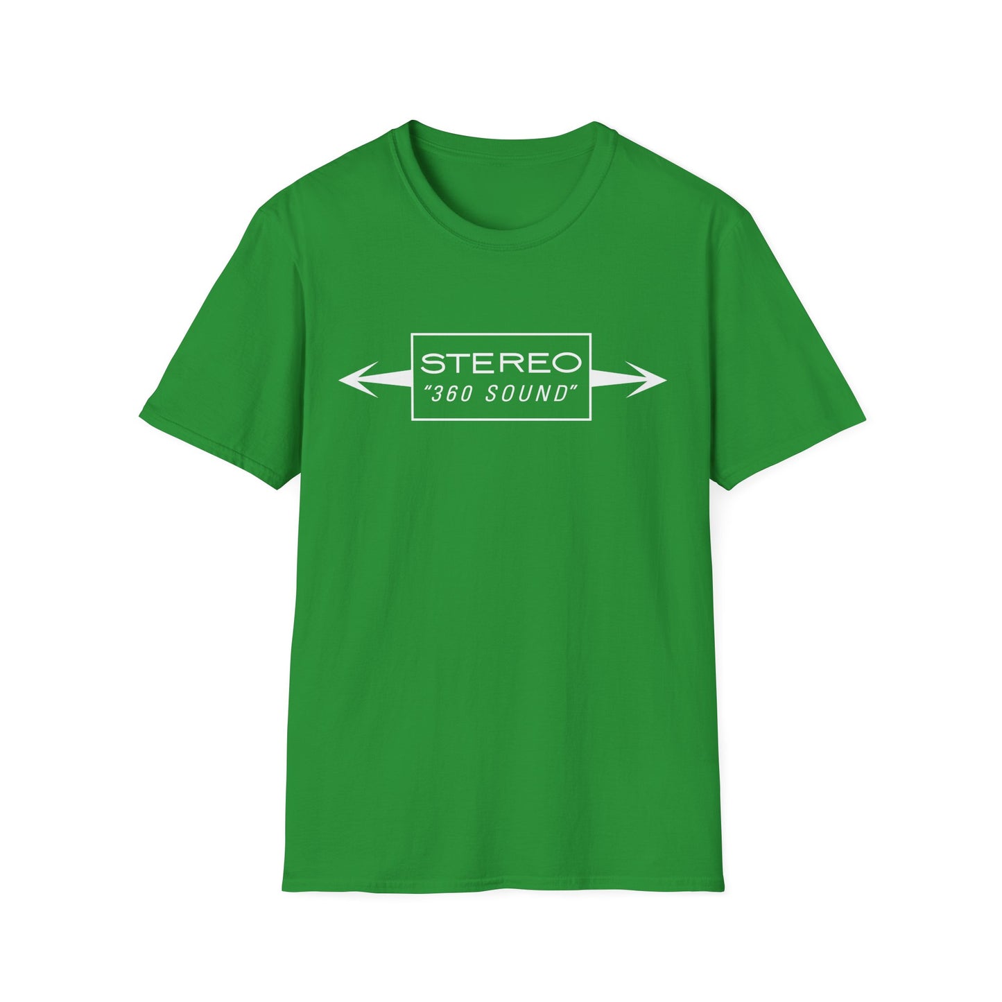 Stereo 360 T Shirt – Lichtgewicht