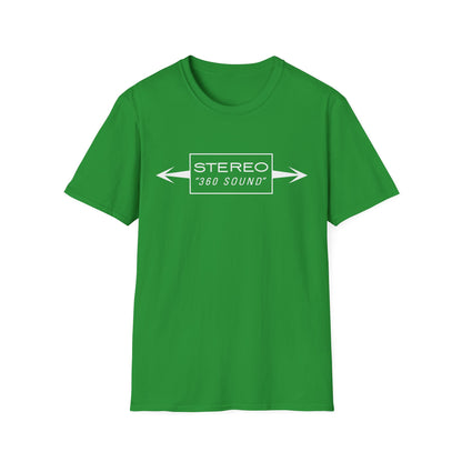 Stereo 360 T Shirt – Lichtgewicht