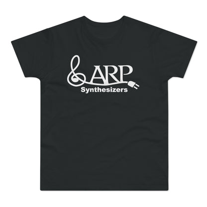 Arp Synthesizer T Shirt (Standaard Gewicht)