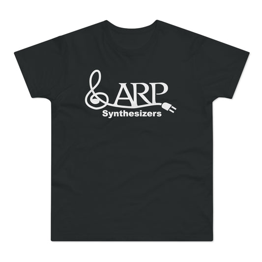 Arp Synthesizer T Shirt (Standaard Gewicht)