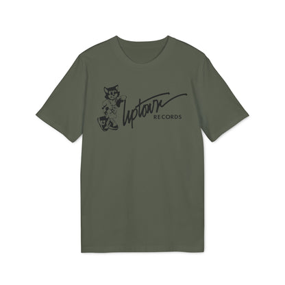 Uptown Records T Shirt (Premium Biologisch)