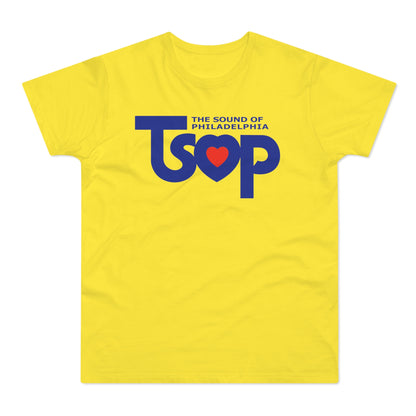 TSOP The Sound Of Philadelphia T Shirt (Standaard Gewicht)