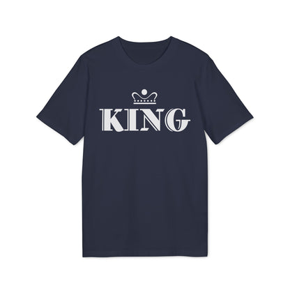 King Records T Shirt (Premium Biologisch)