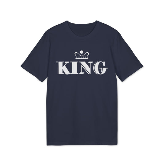 King Records T Shirt (Premium Biologisch)