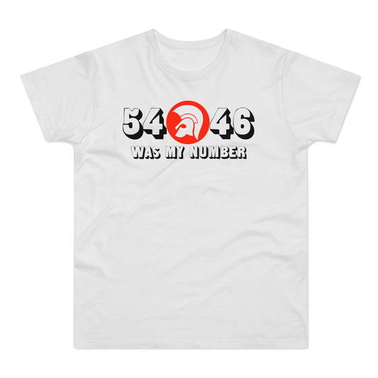 Toots And The Maytals 54 46 Was My Number T Shirt (Standaard Gewicht)