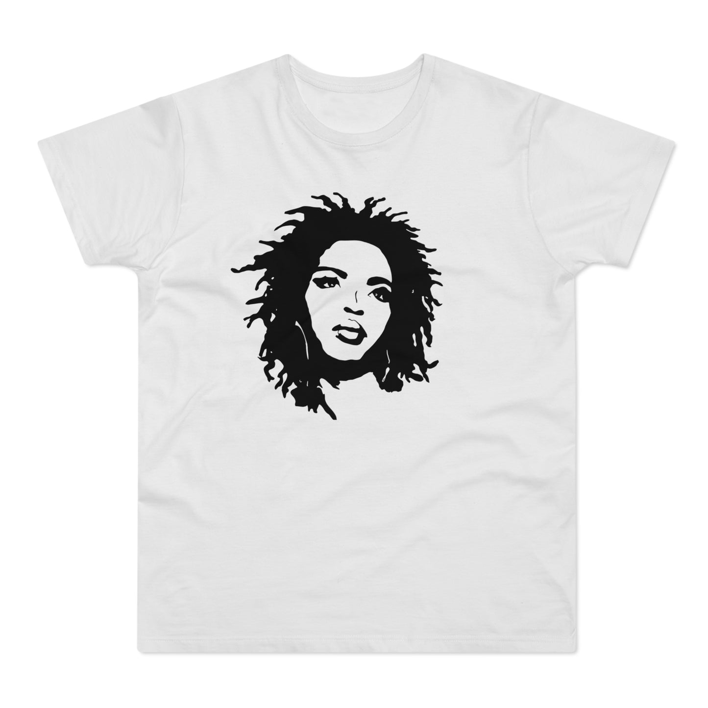 Miseducation of Lauryn Hill T Shirt (Standaard Gewicht)