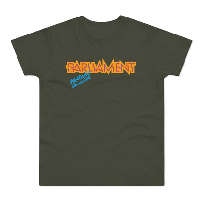 Parliament T Shirt (Standaard Gewicht)