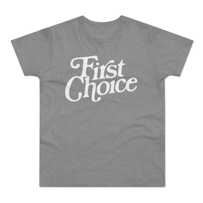 First Choice T Shirt (Standaard Gewicht)