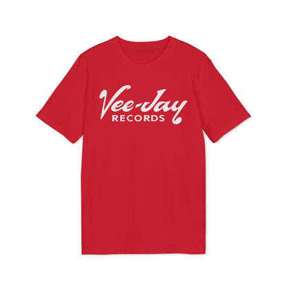 Vee Jay Records T Shirt (Premium Biologisch)