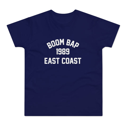 East Coast 1989 Boom Bap T Shirt (2XL) - BLACK FRIDAY - NOG SLECHTS 1 STUK - 40 % KORTING
