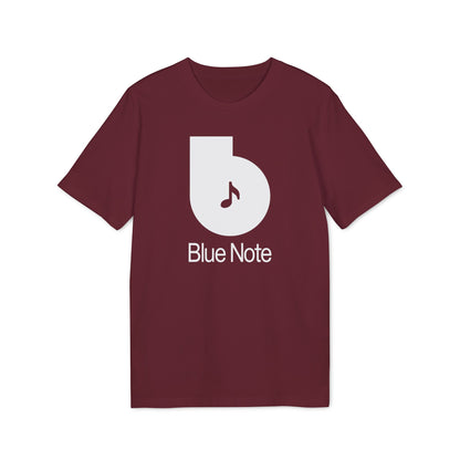 Blue Note Records "b" T Shirt (Premium Biologisch)