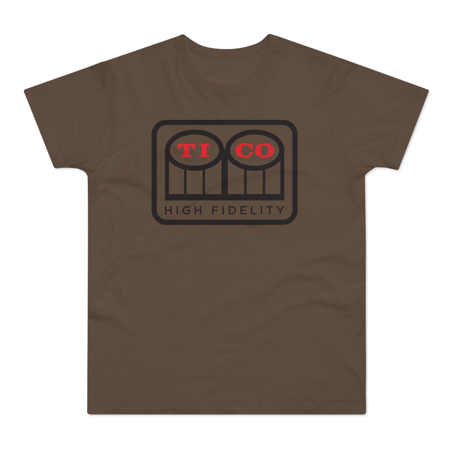 Tico Records T Shirt (Standaard Gewicht)