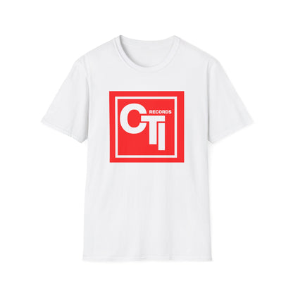CTI Records T Shirt – Lichtgewicht