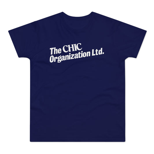 The Chic Organization T Shirt (Standaard Gewicht)