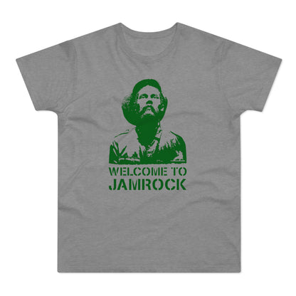 Damian Marley Jam Rock T Shirt (Standaard Gewicht)
