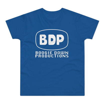 Boogie Down Productions T Shirt (Standaard Gewicht)