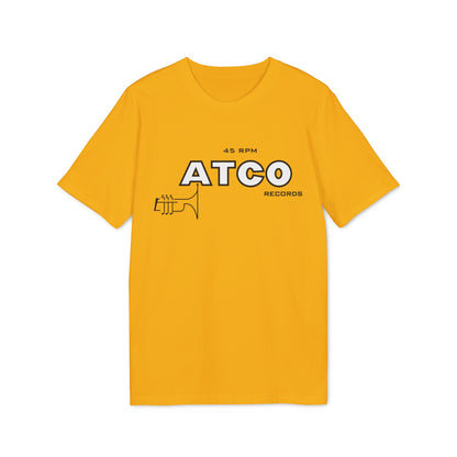 ATCO Records T Shirt (Premium Biologisch)