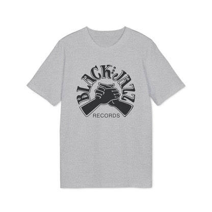 Black Jazz Records T Shirt (Premium Biologisch)