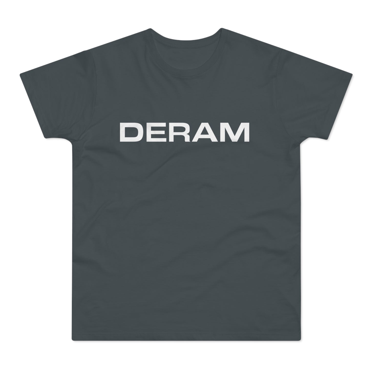 Deram Records T Shirt (Standaard Gewicht)