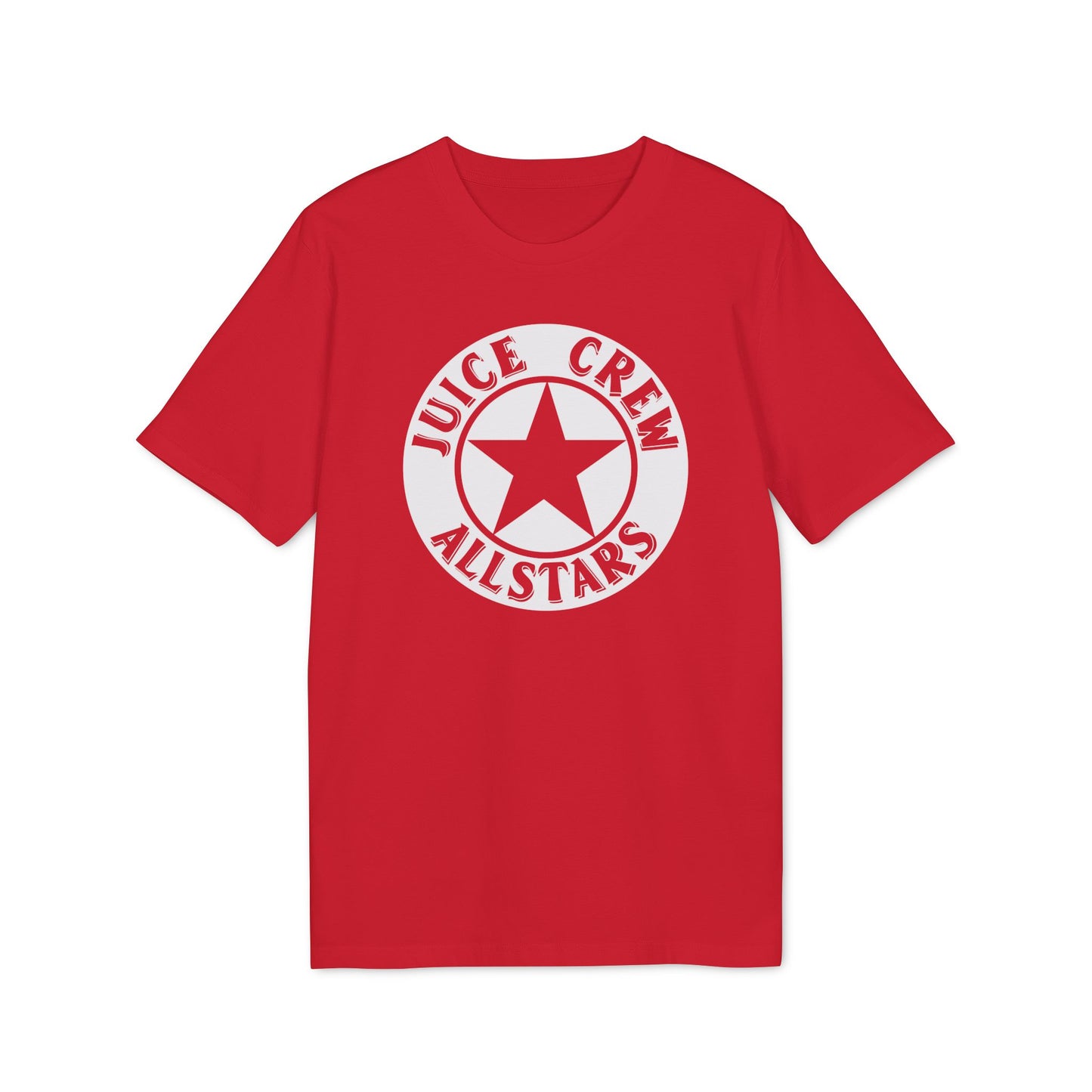 Juice Crew Allstars T Shirt (Premium Biologisch)