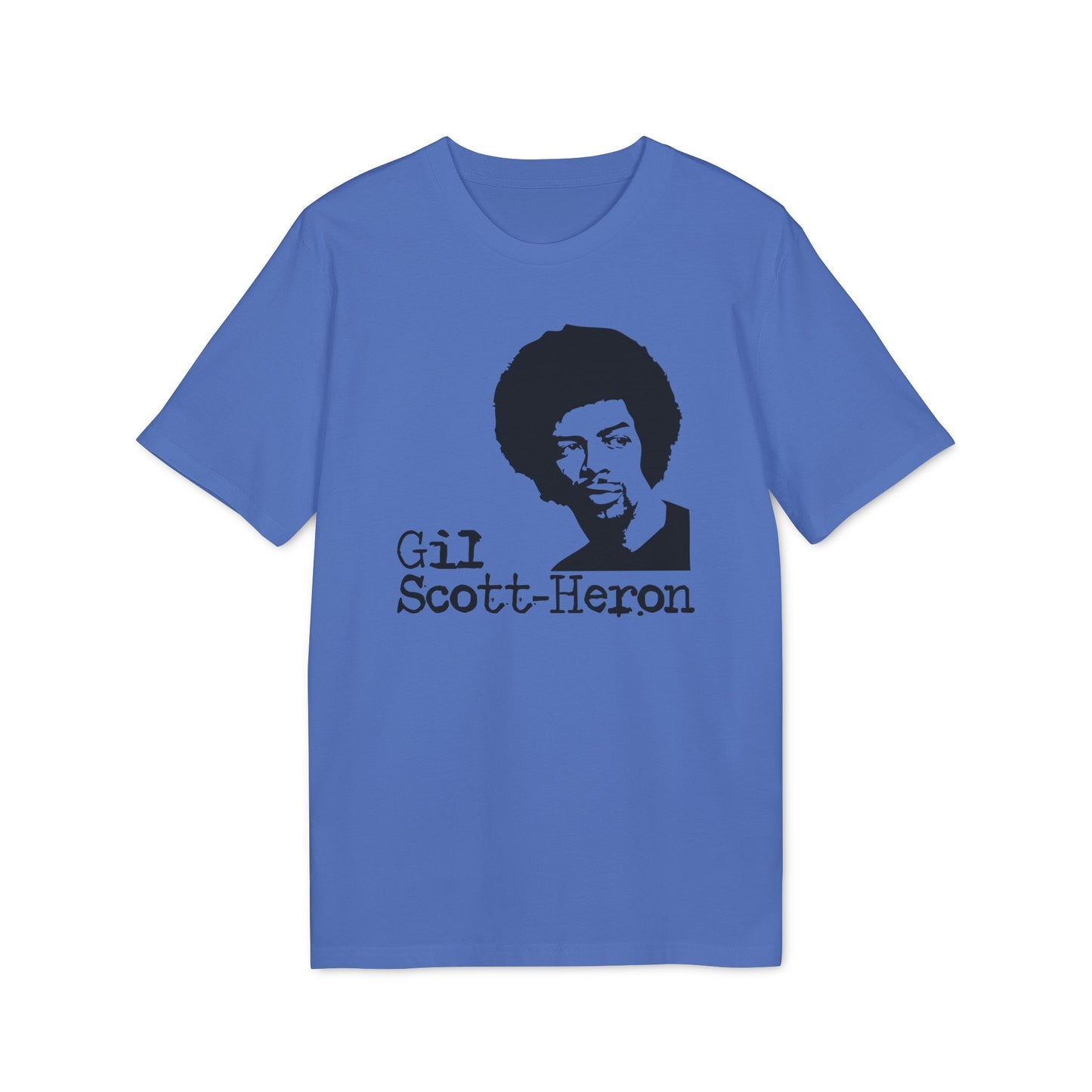 Gil Scott Heron T Shirt (Premium Biologisch)