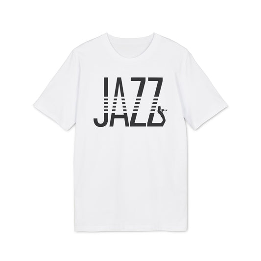 Jazz T Shirt (Premium Biologisch) Design 2