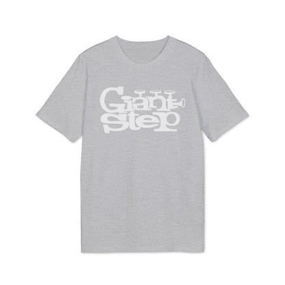 Giant Step T Shirt (Premium Biologisch)
