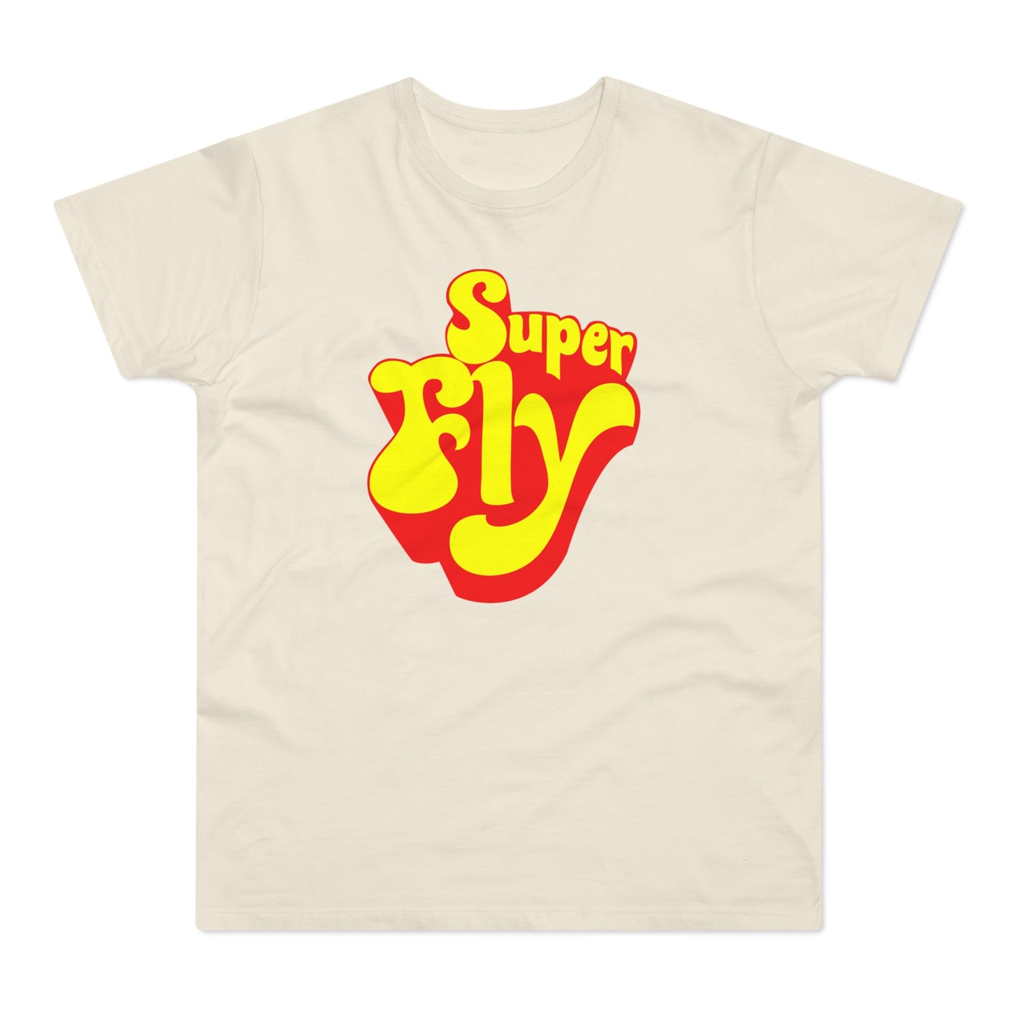 Superfly T Shirt (Standaard Gewicht)