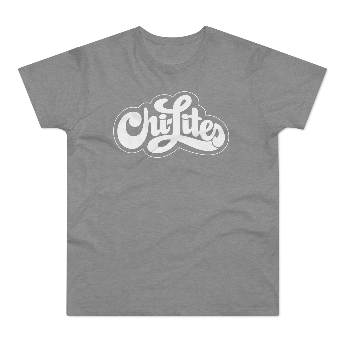 Chi Lites T Shirt (Standaard Gewicht)
