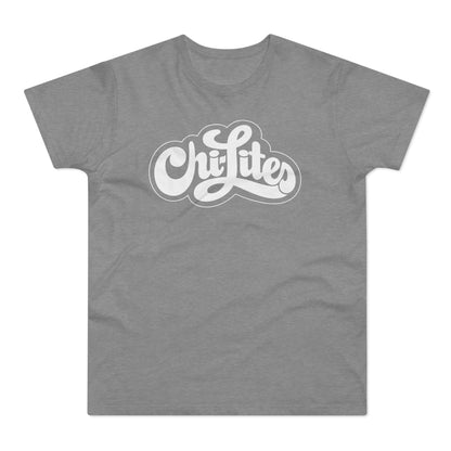 Chi Lites T Shirt (Standaard Gewicht)