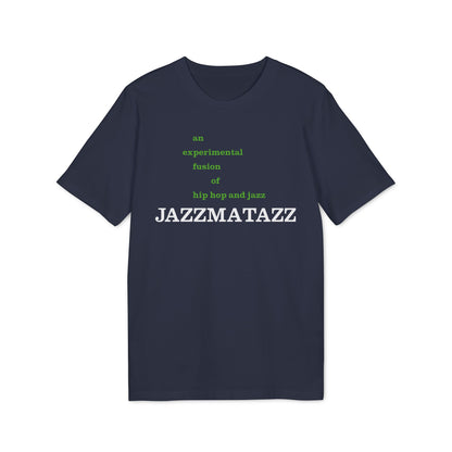 Jazzmatazz T Shirt (Premium Biologisch)