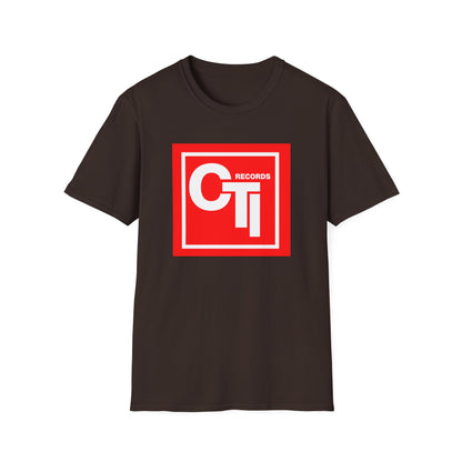 CTI Records T Shirt – Lichtgewicht