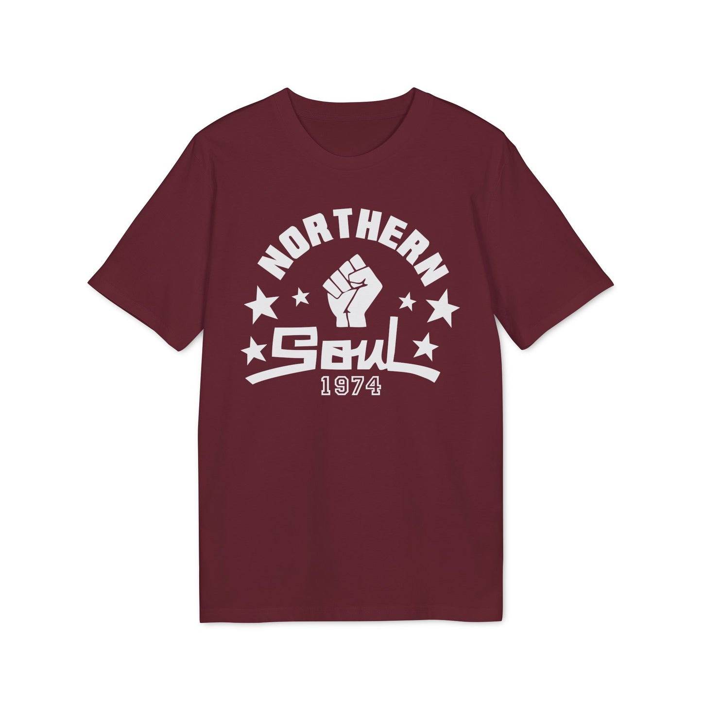 Northern Soul 1974 T Shirt (Premium Biologisch)