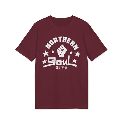 Northern Soul 1974 T Shirt (Premium Biologisch)