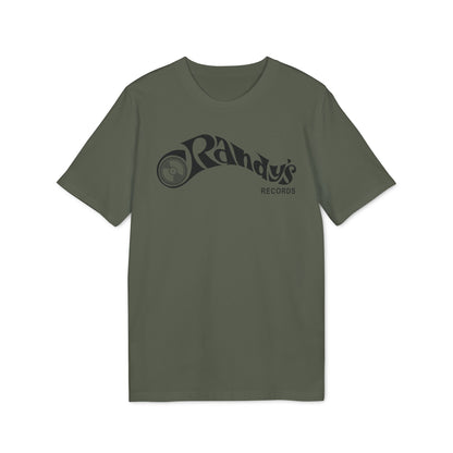 Randy's Records T Shirt (Premium Biologisch)
