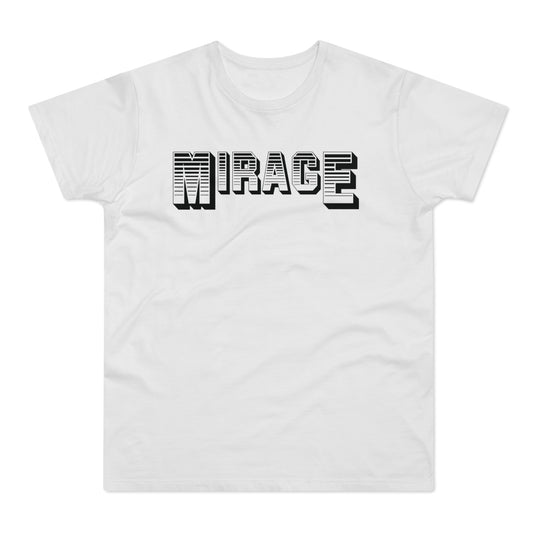 Mirage Records T Shirt (XL) - BLACK FRIDAY - NOG SLECHTS 1 STUK - 40 % KORTING