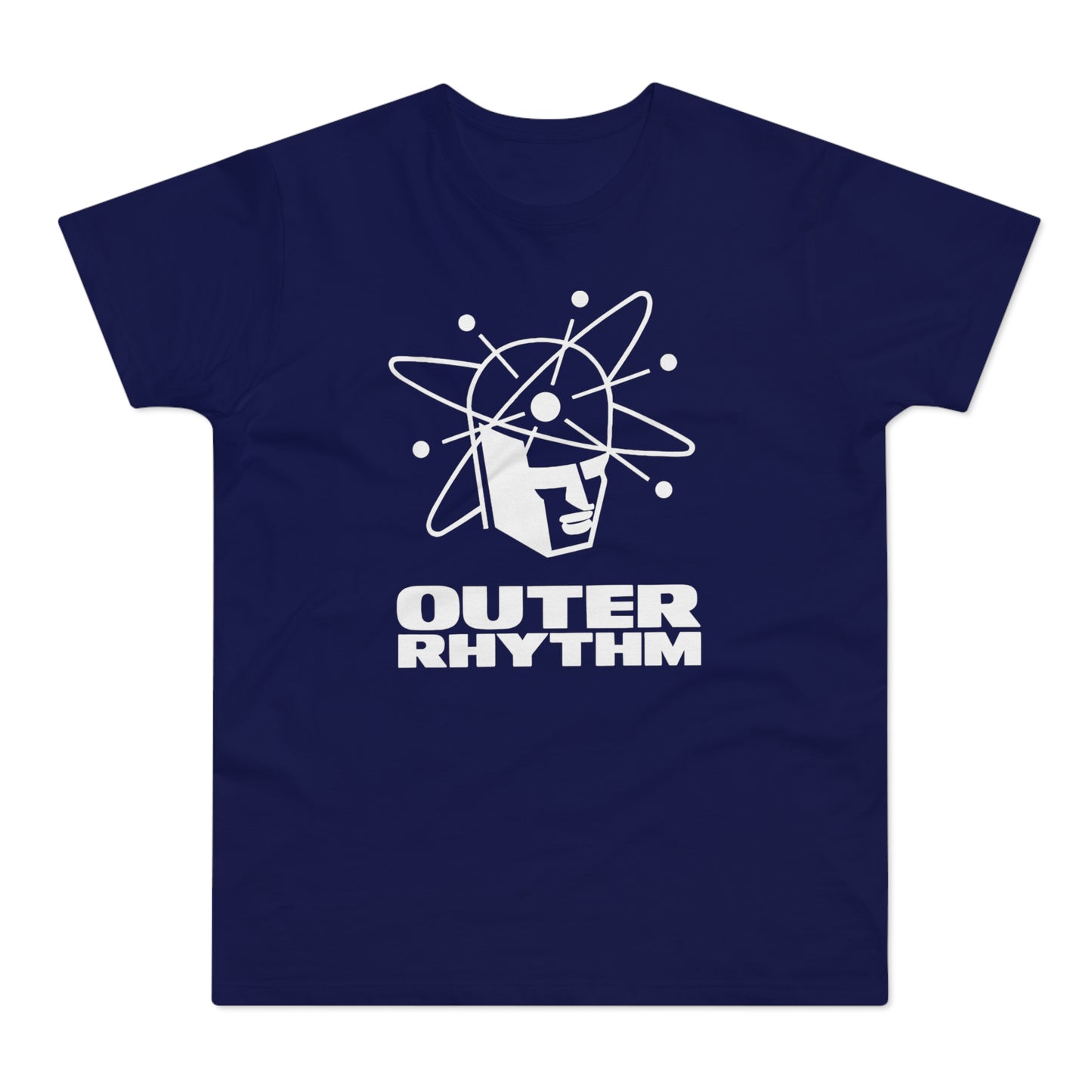 Outer Rhythm Records T Shirt (Standaard Gewicht)