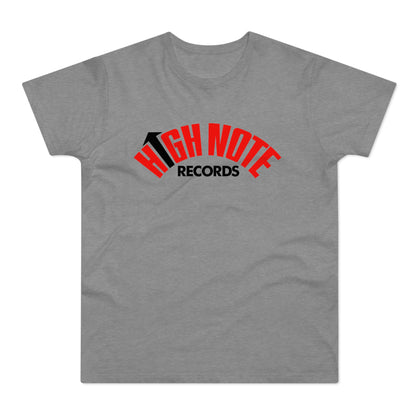 High Note Records T Shirt (Standaard Gewicht)