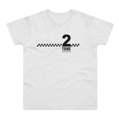 2 Tone Checks T Shirt (Standaard Gewicht)