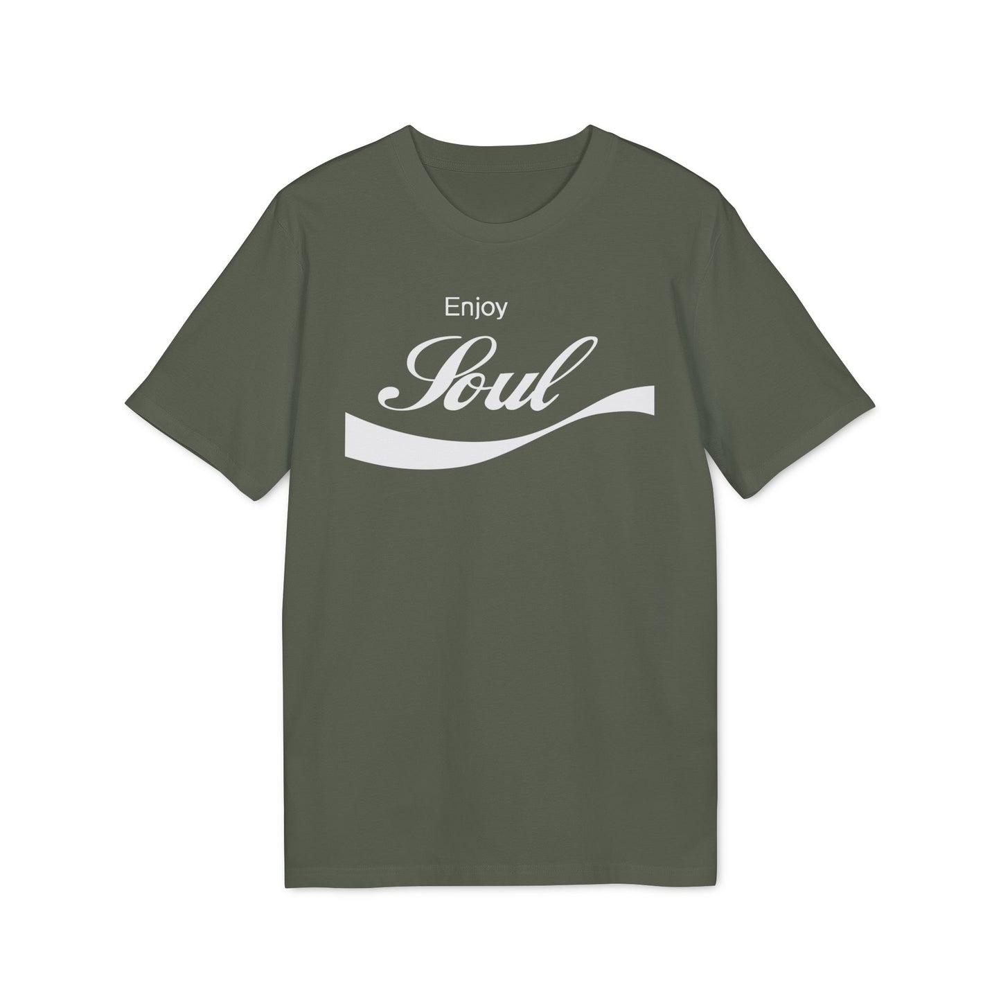 Enjoy Soul T Shirt (Premium Biologisch)
