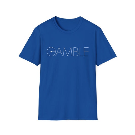 Gamble Records T Shirt (XL) - BLACK FRIDAY - NOG SLECHTS 1 STUK - 50 % KORTING