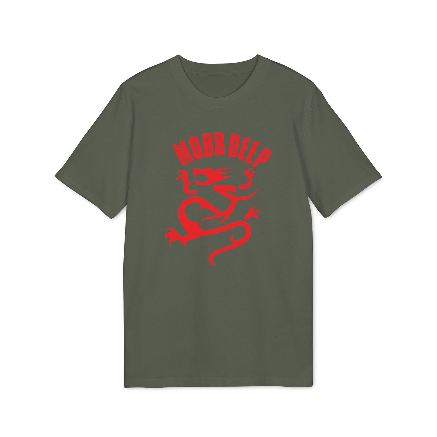 Mobb Deep T Shirt (Premium Biologisch)